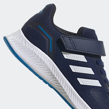 ADIDAS PERFORMANCE Athletic Shoes 'Runfalcon 2.0' in Blue