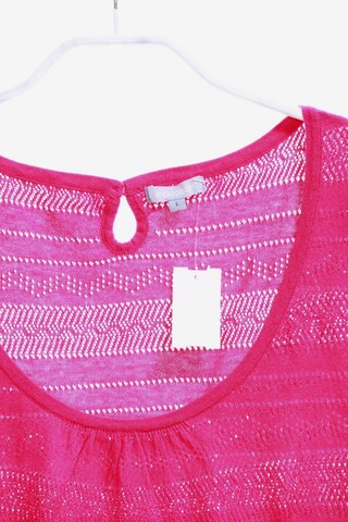 maddison Baumwoll-Pullover L in Pink
