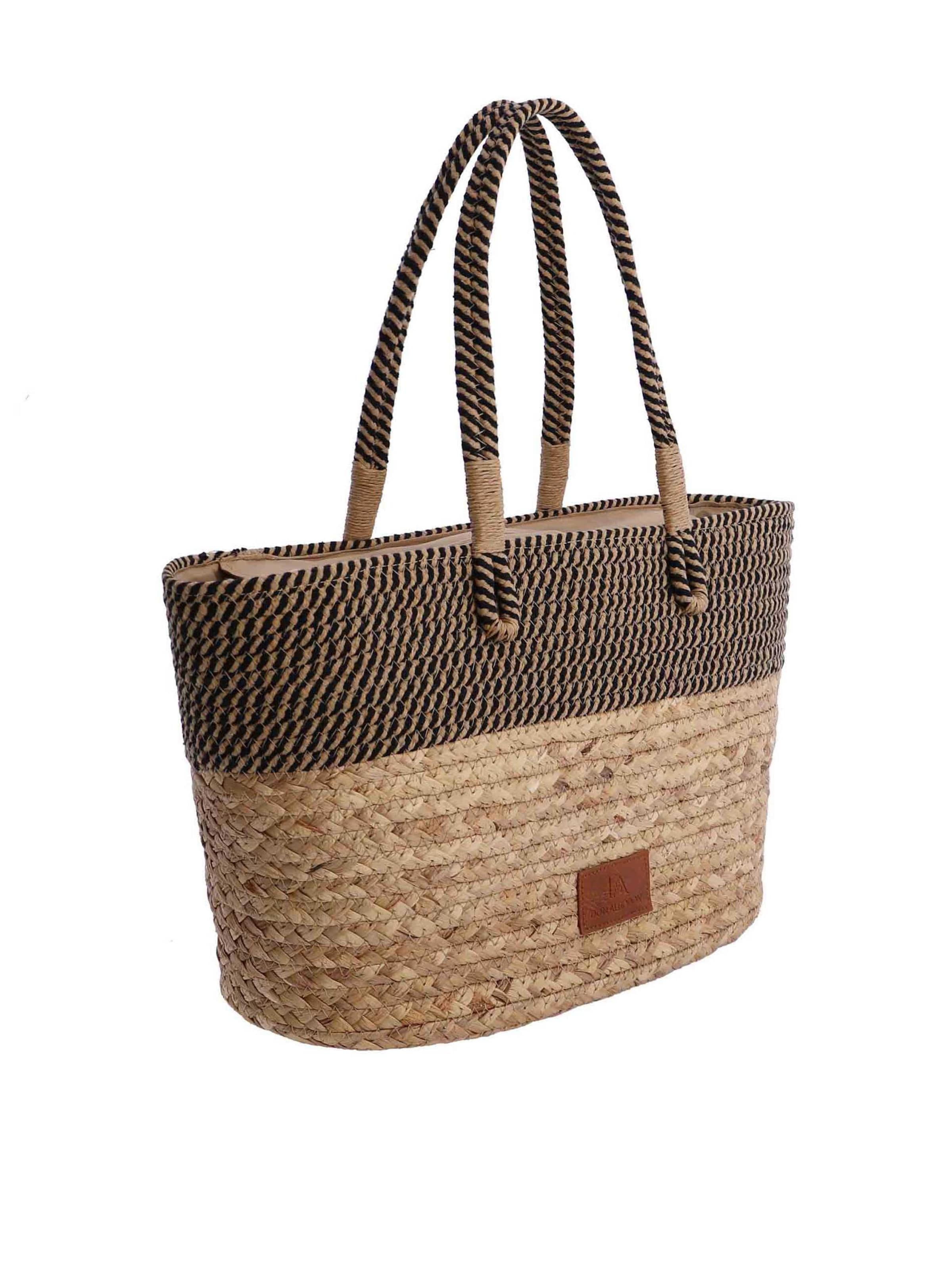 Don Algodon - Shopper 'Karina' en blanco