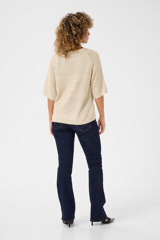 Cream - Pullover 'CR Jetta' em bege