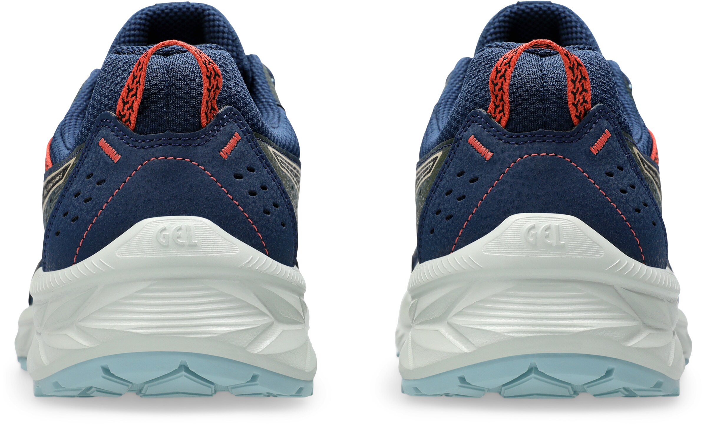 Chaussure de course 'GEL-VENTURE 9' ASICS en bleu