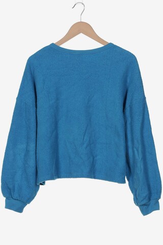 AMERICAN VINTAGE Sweatshirt & Zip-Up Hoodie in XS in Blue