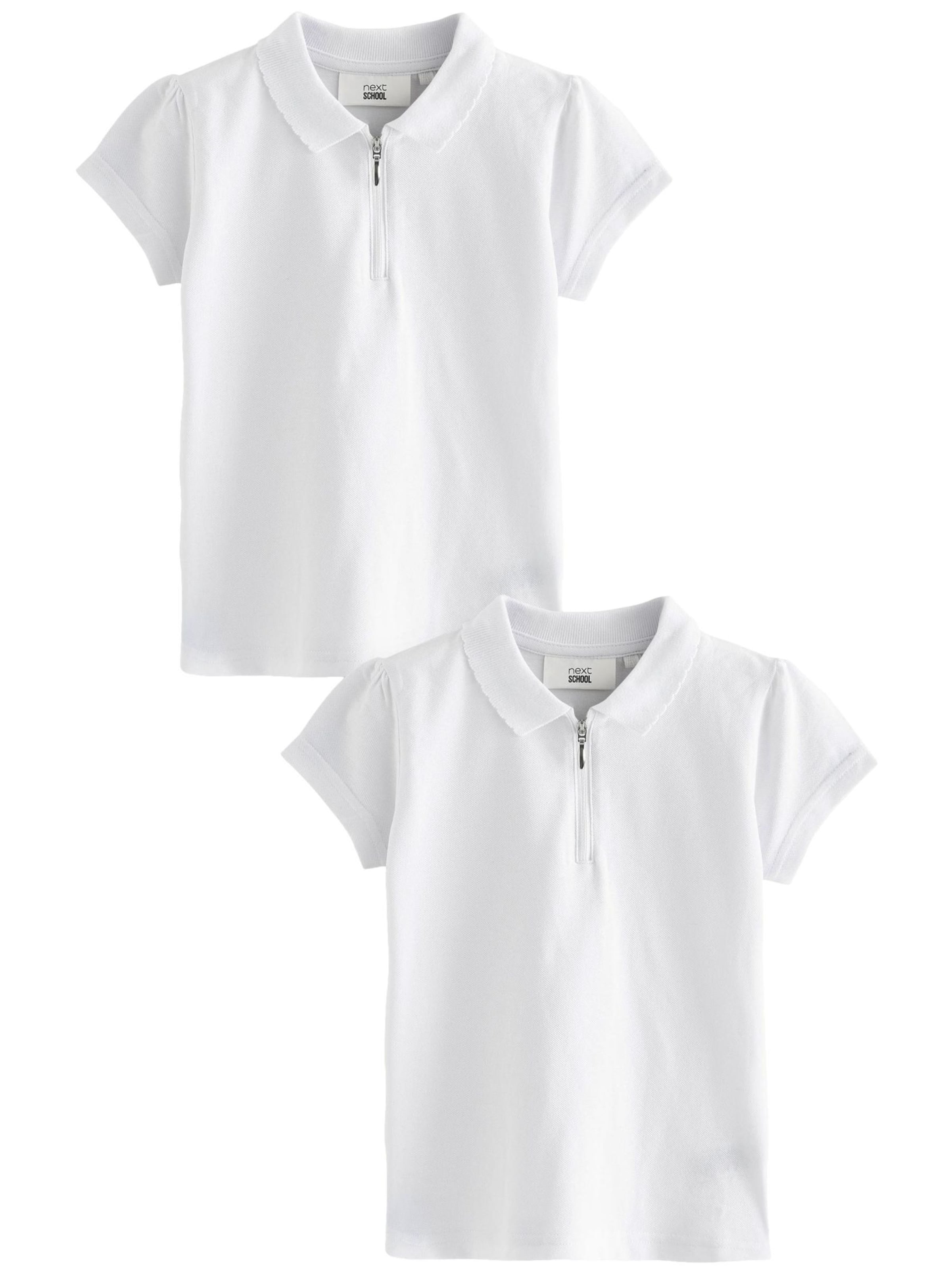 Maglietta di Next in bianco: frontale