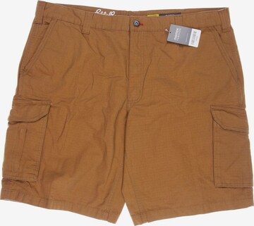 EDDIE BAUER Shorts in 40 in Brown: front