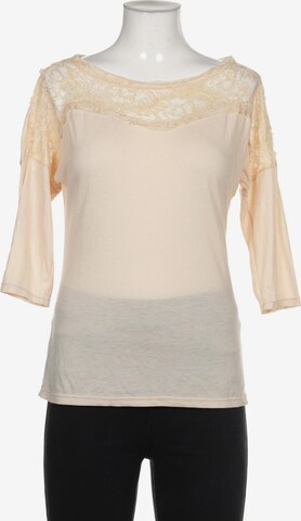 Promod Top & Shirt in M in Beige: front