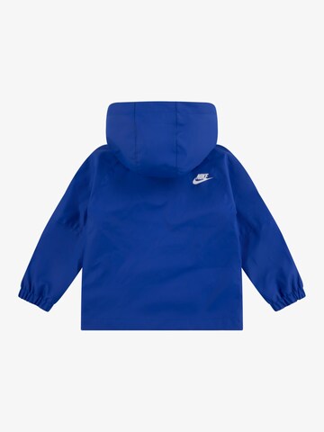 Nike Sportswear Демисезонная куртка в Синий