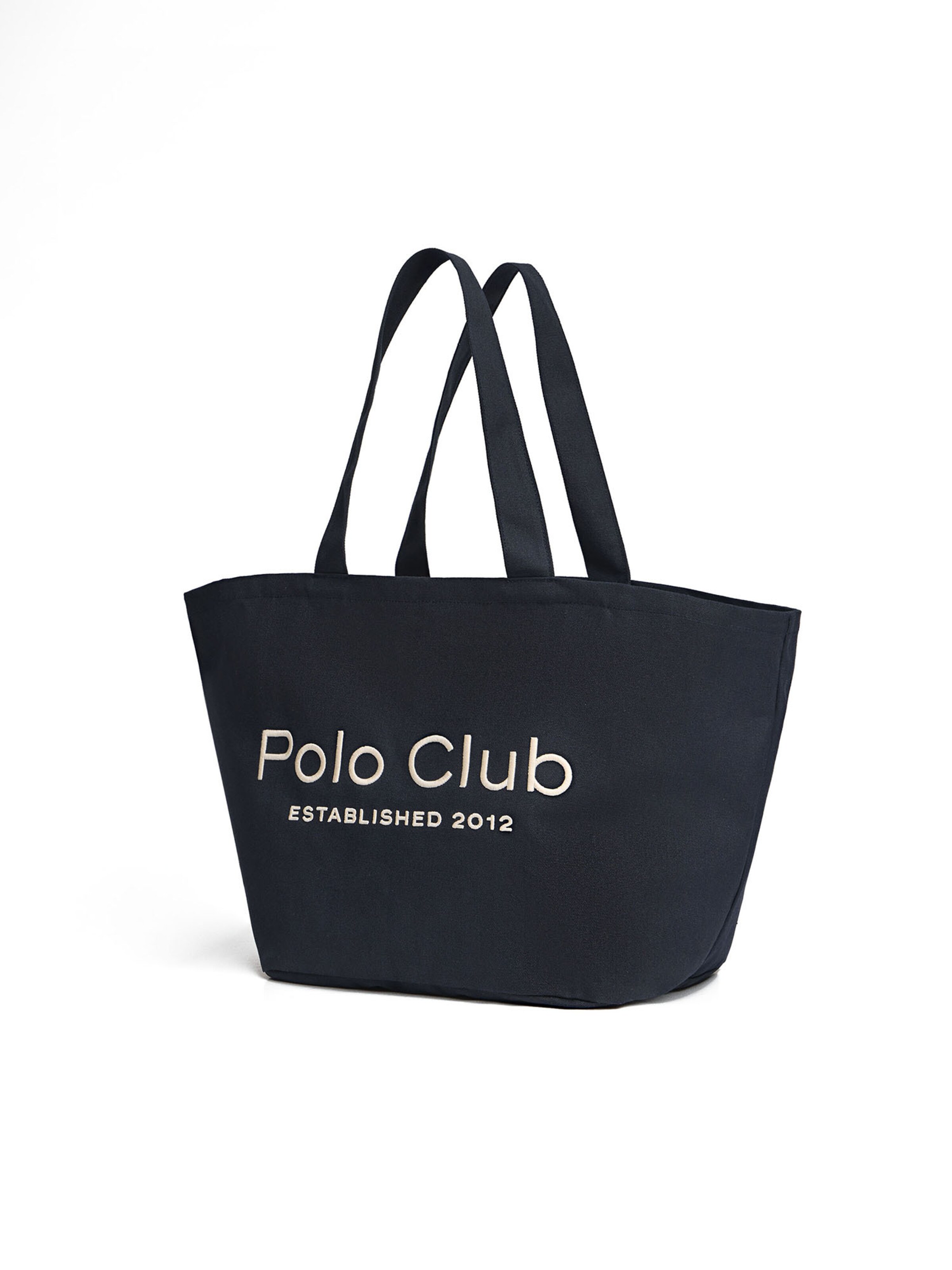 Polo Club Shopper in Blau