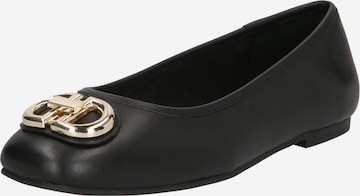 ALDO Ballet Flats 'COURBE' in Black: front