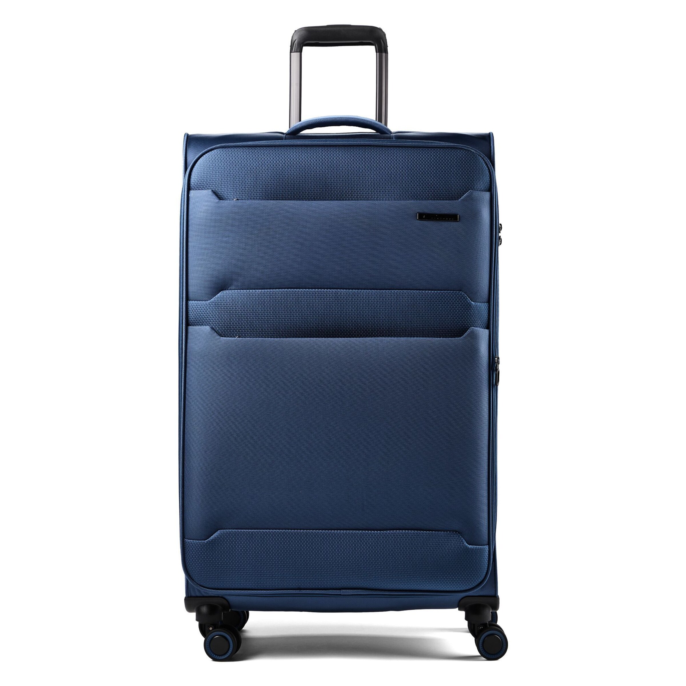 cocoono Trolley 'Mauritius' in Blauw: voorkant