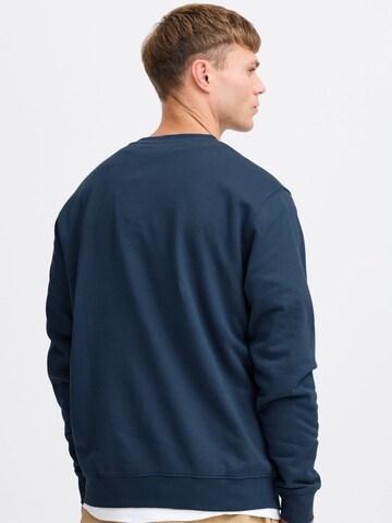 Pull-over 'Nooam' !Solid en bleu