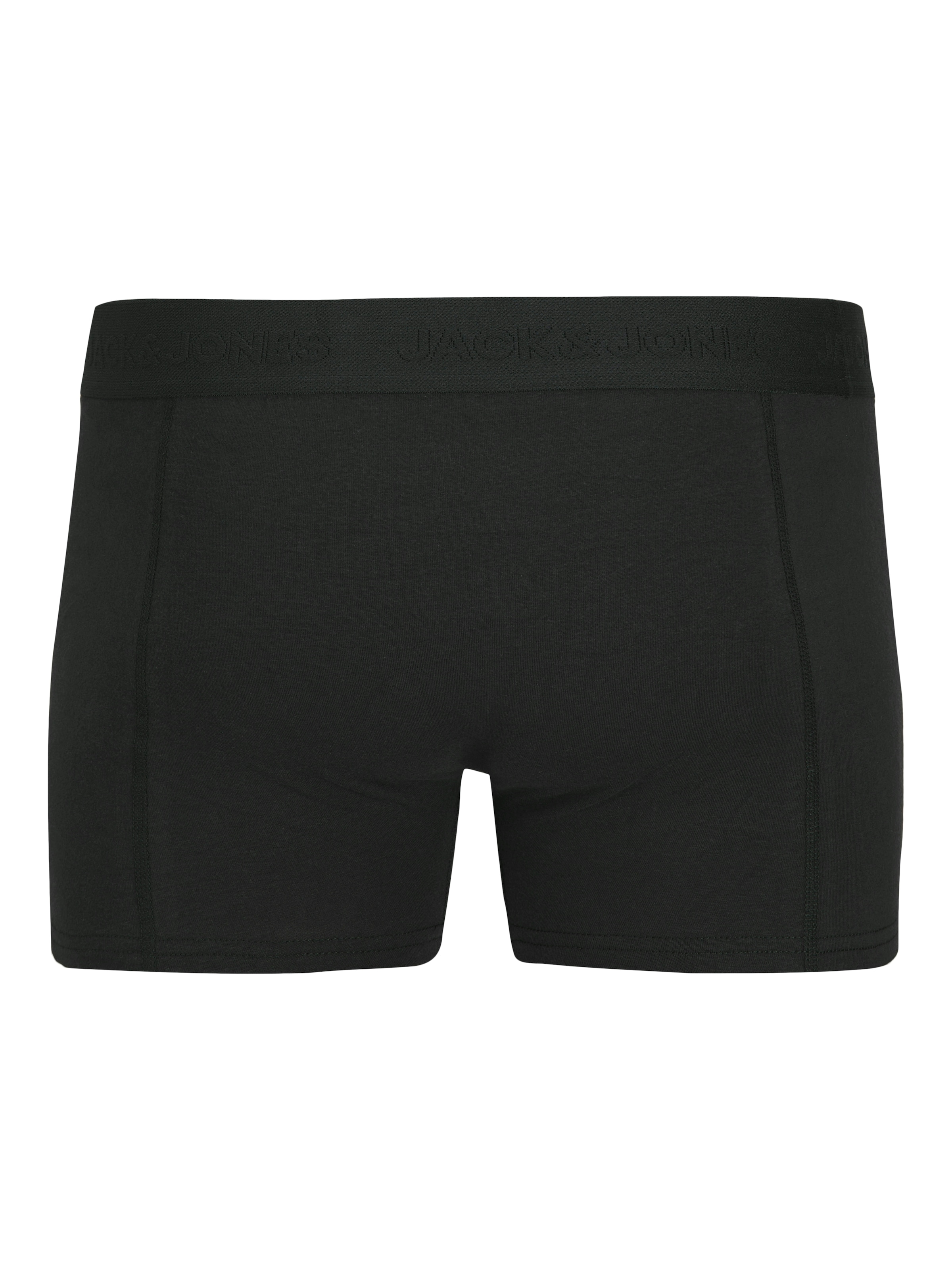 JACK & JONES - Boxers 'JACOrdinary' em preto
