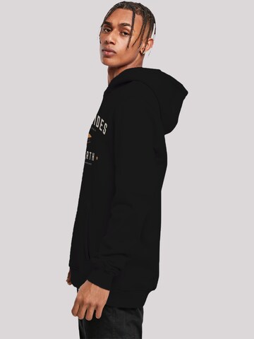 F4NT4STIC Sweater in Black