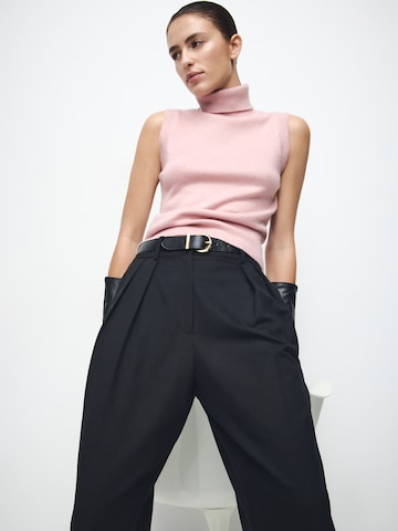 MANGOTop s naramenicama - roza boja