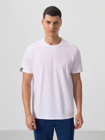 Tommy Life T-Shirts in Weiß