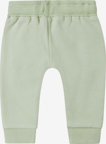 Tapered Pantaloni 'Boling' di Noppies in verde