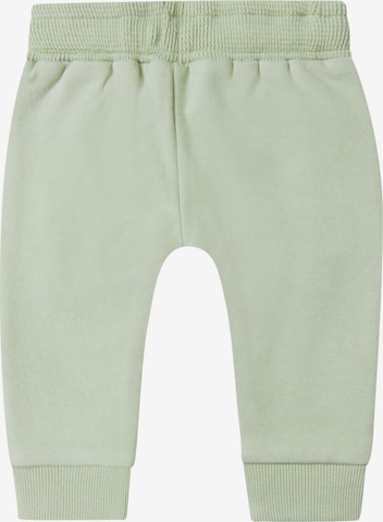 Noppies - Tapered Calças 'Boling' em verde