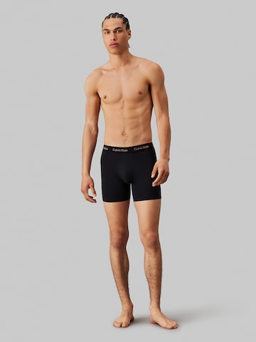 Regular Boxers Calvin Klein Underwear en noir