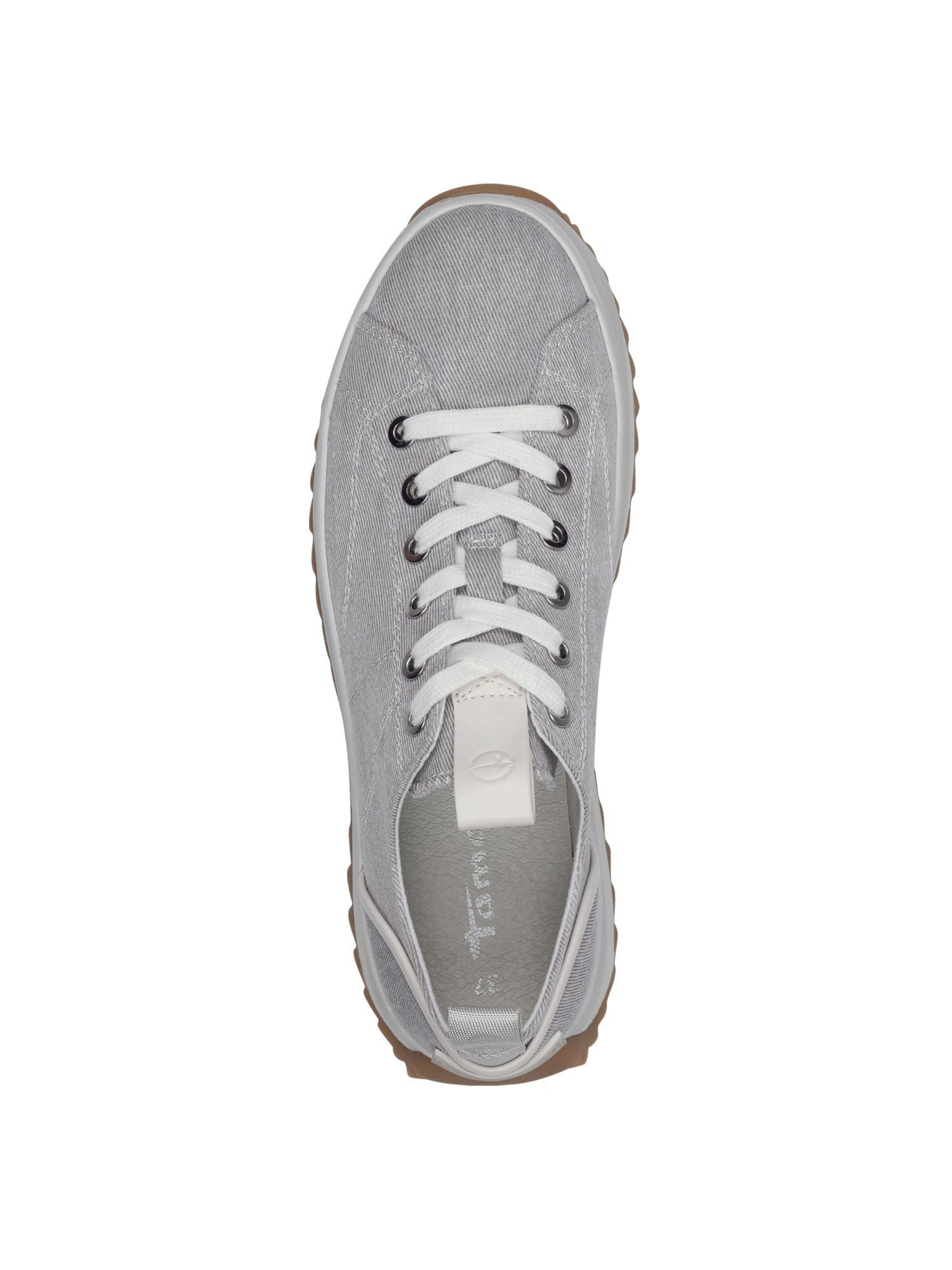 Tamaris Sneaker in Grau