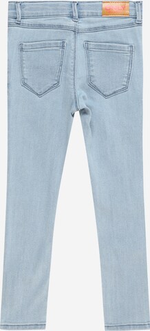 Regular Jeans 'GRAIN' de la KIDS ONLY pe albastru