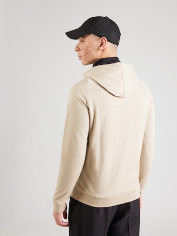 BOSS Jopa na zadrgo | bež barva