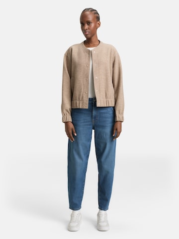 Loosefit Jean 'Barrel Mom Vintage' TOM TAILOR DENIM en bleu : devant