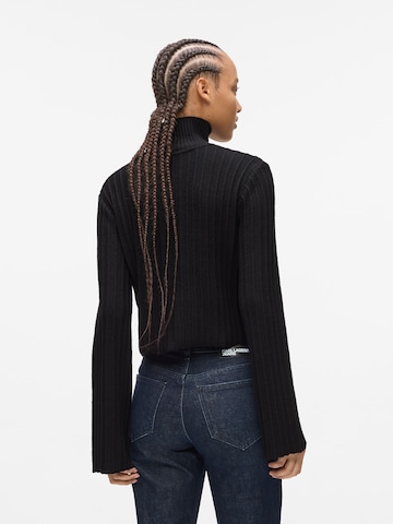 KARL LAGERFELD JEANS Πουλόβερ σε μαύρο