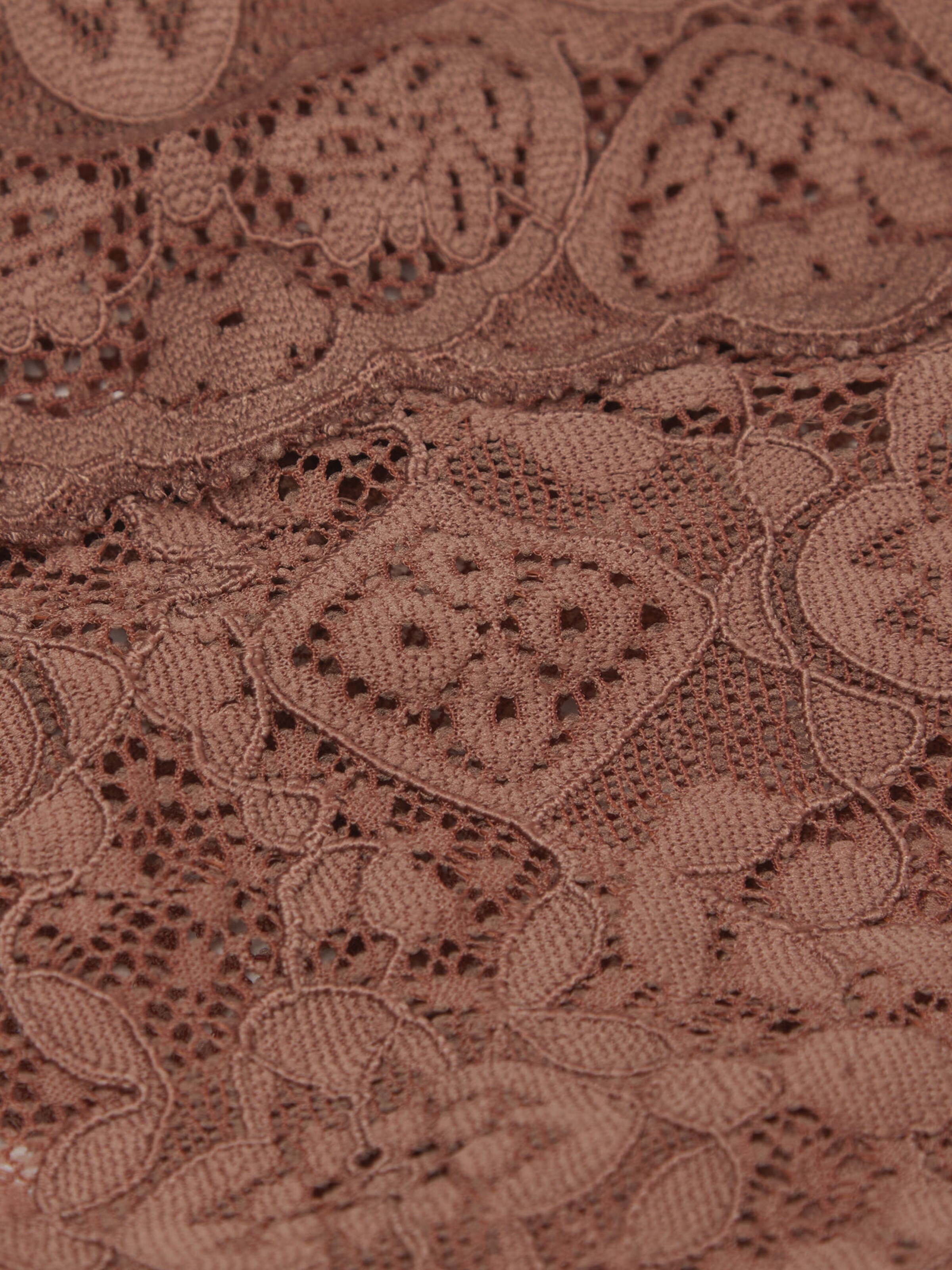 INTIMISSIMI Slip in Braun