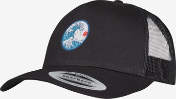 Casquette 'Kanagawa' F4NT4STIC en noir