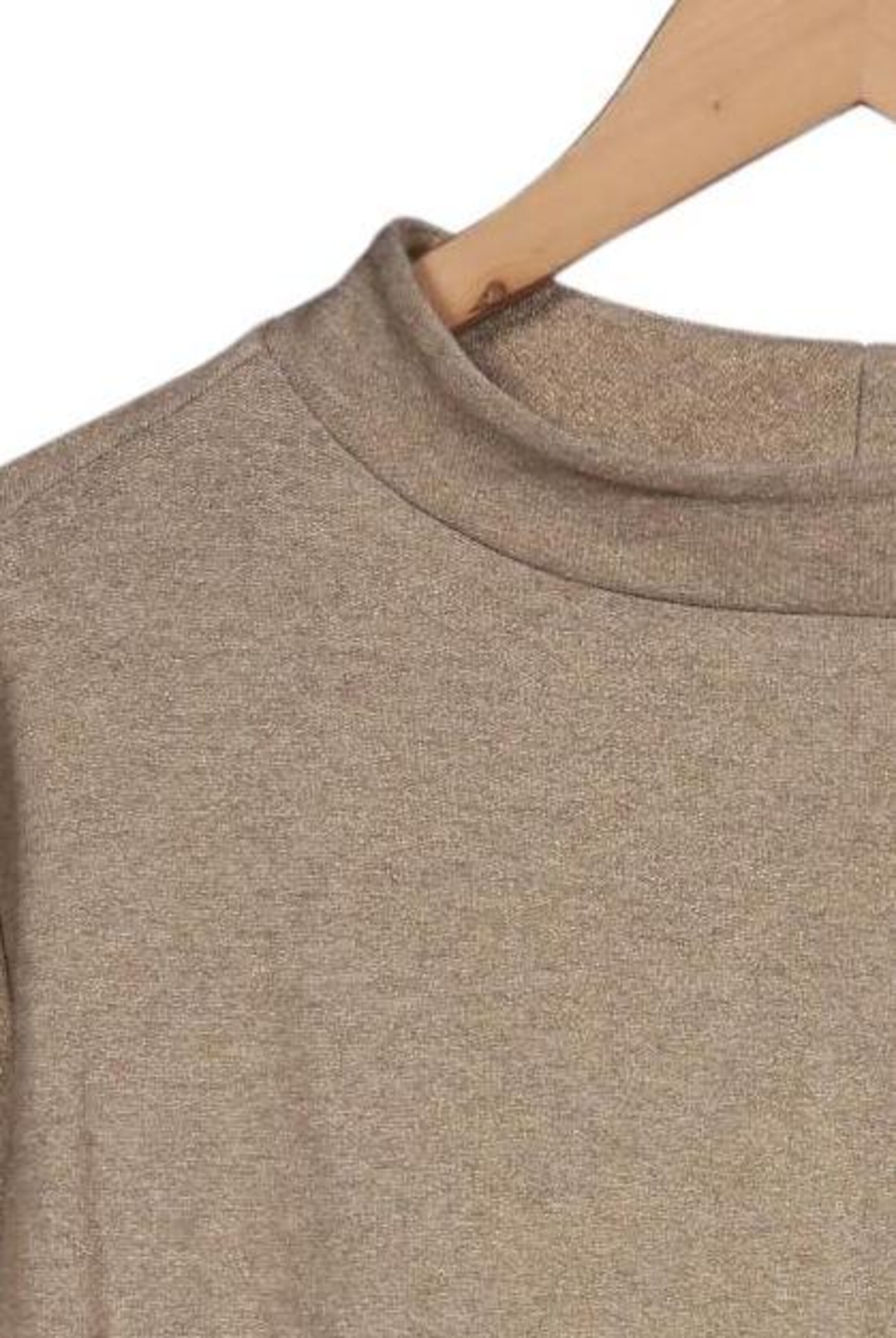 Someday Pullover S in Beige