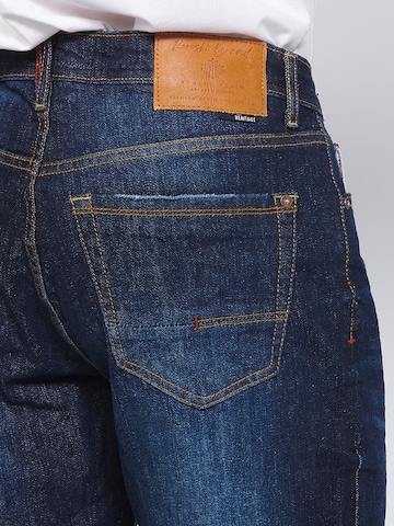 KOROSHI Regular Jeans in Blau