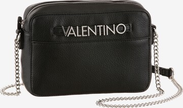 Valentino Bags Clutch in Black: front