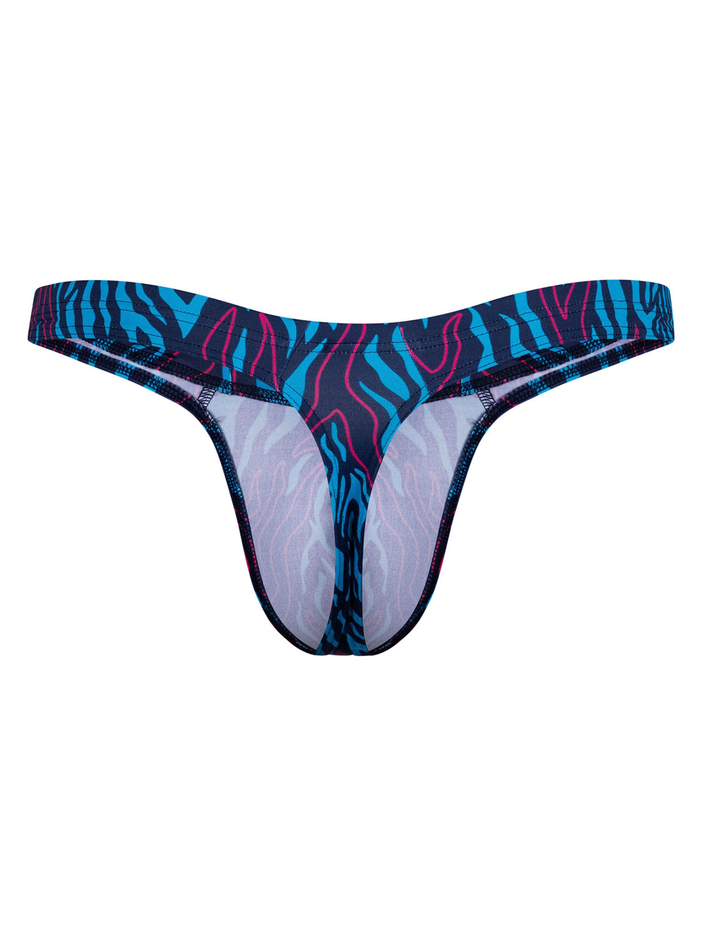 Olaf Benz String in Blau