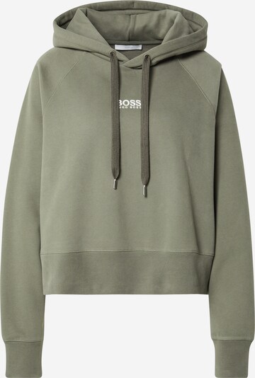 BOSS Casual Bluzka sportowa 'C Elisa Active' w kolorze zielonym, Podgląd produktu