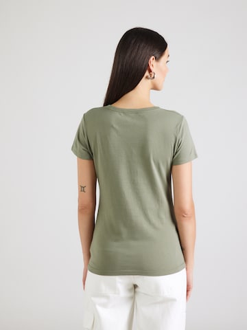 GAP Тениска 'CLASSIC' в зелено