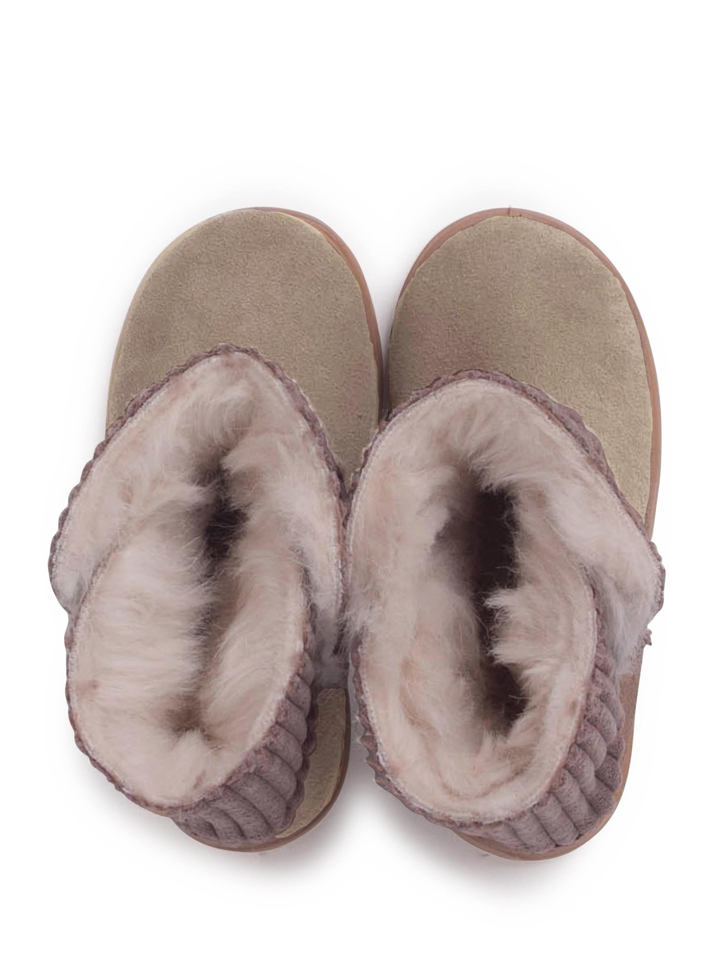 Bottes Pisamonas en gris