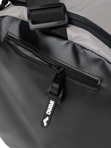 ARENA Спортивная сумка 'ALL SET DUFFLE 25L' в Серый