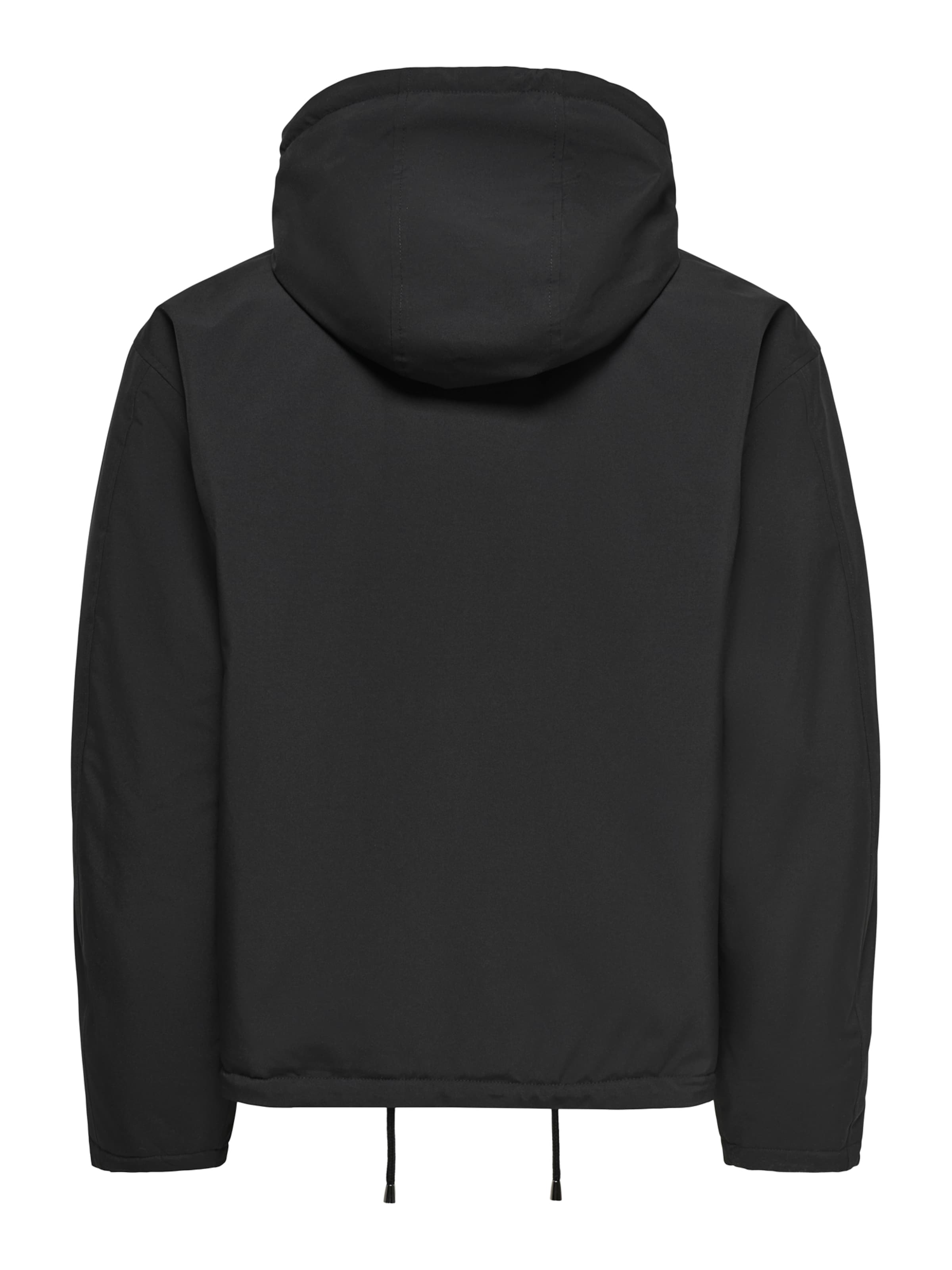 Only & Sons Jacke 'ONSALEX' in Schwarz