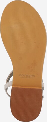 Dockers by Gerli Strap Sandals in Grey