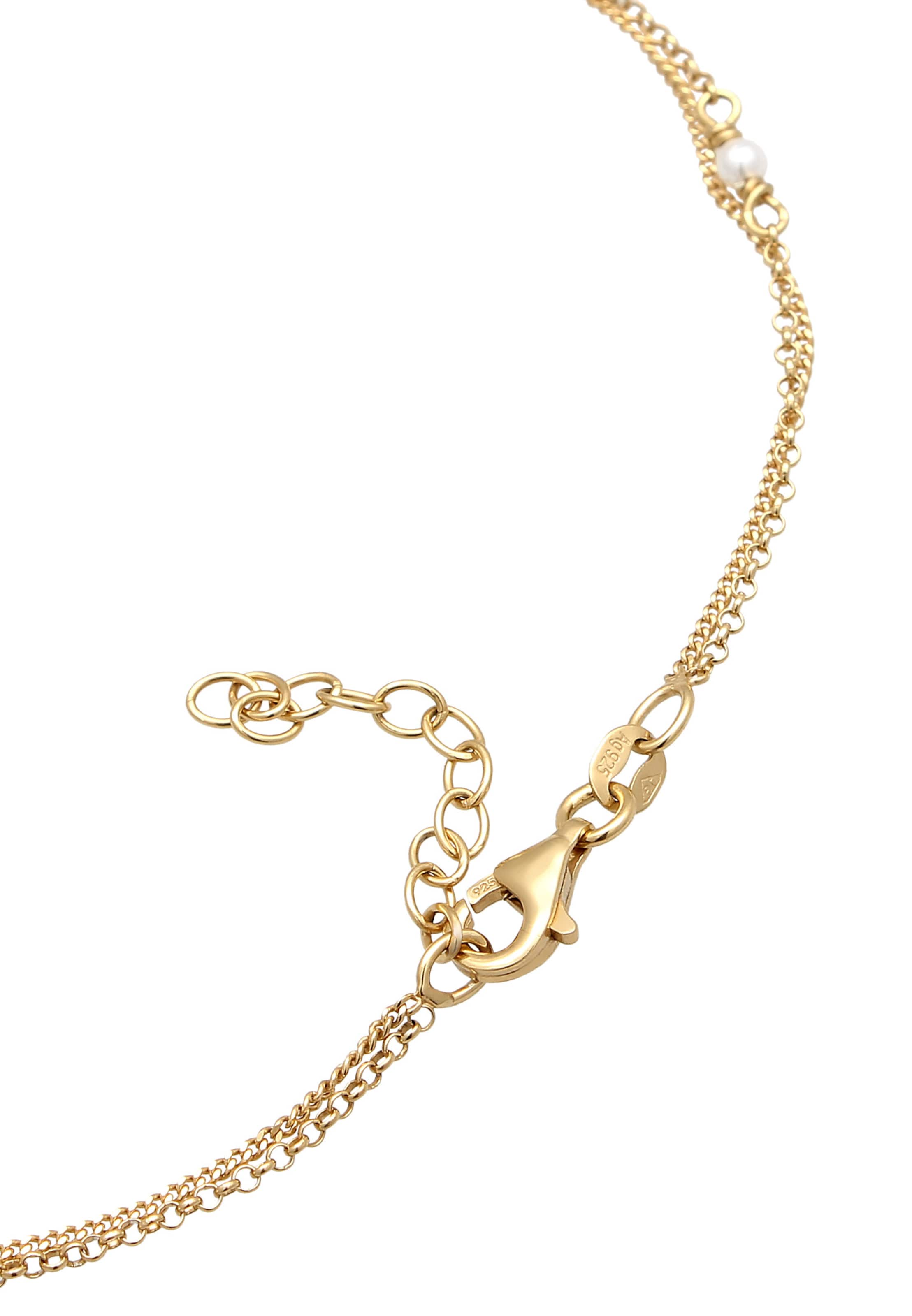 ELLI Kette in Silber