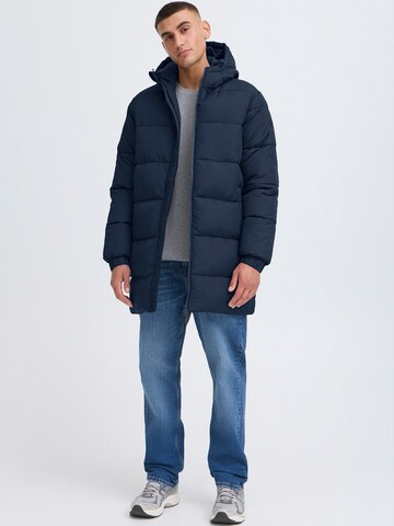!Solid Winter coat 'SDMARLO' in Blue