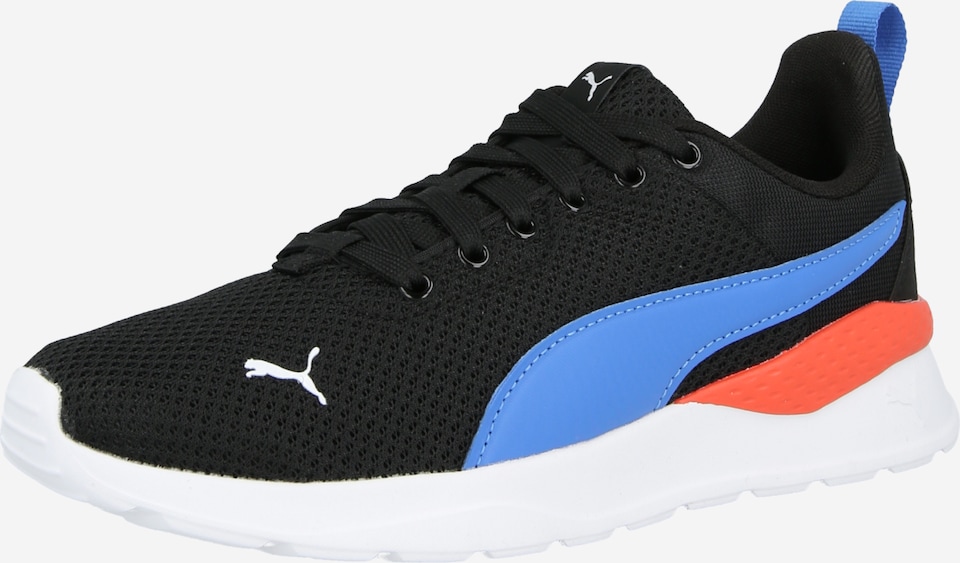 Puma Boty PUMA Sportovní boty 'Anzarun Lite' (Černá) | ABOUT YOU