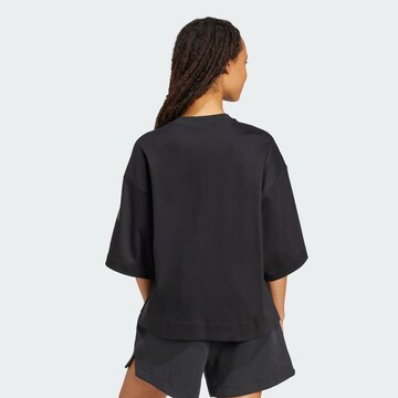ADIDAS SPORTSWEAR Функциональная футболка 'All Szn' в Черный