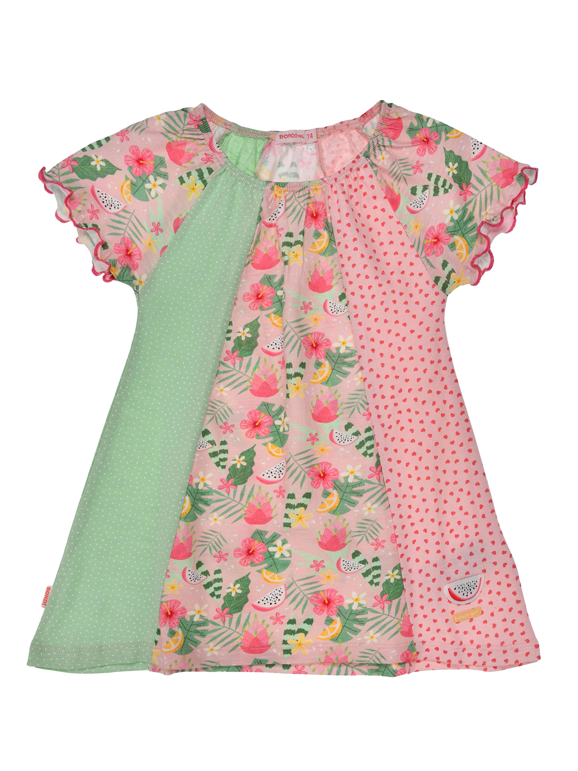 BONDI Kleid‌‌‌‌‌‌‌‌ in Mischfarben: Vorderseite