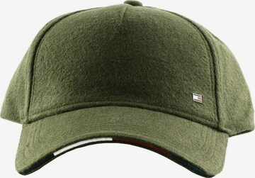 TOMMY HILFIGER Cap in Green