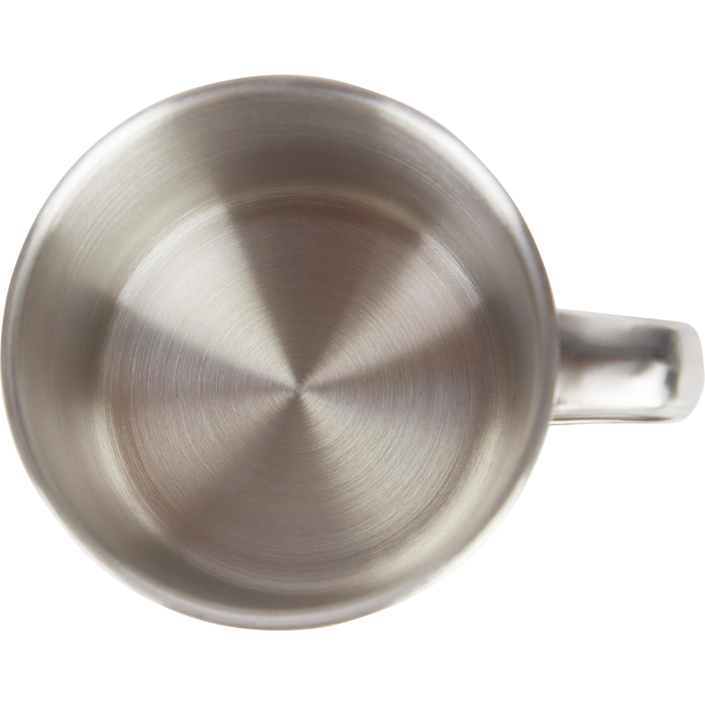 MCKINLEY Becher in Silber