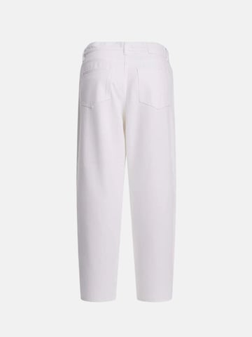 PINKO Regular Jeans i vit