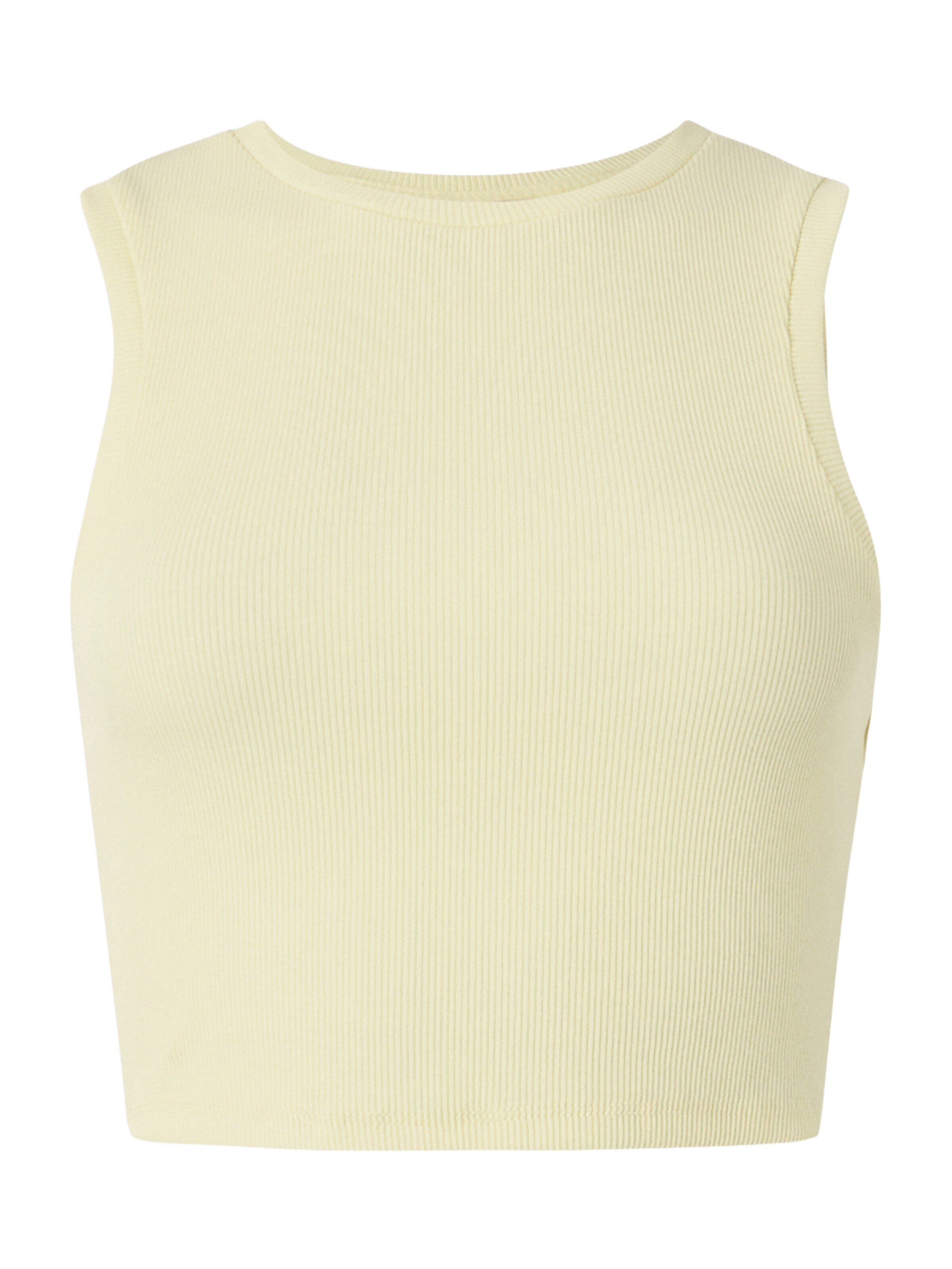 Palaidinė be rankovių 'ONLVILMA' iš ONLY, spalva – šviesiai geltona, Prekių apžvalga