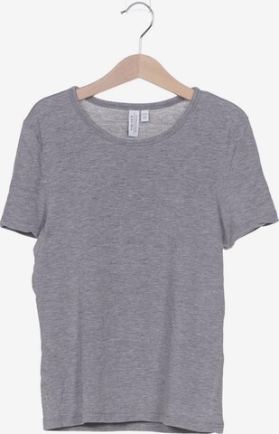 & Other Stories Top & Shirt in XS in Grey: front
