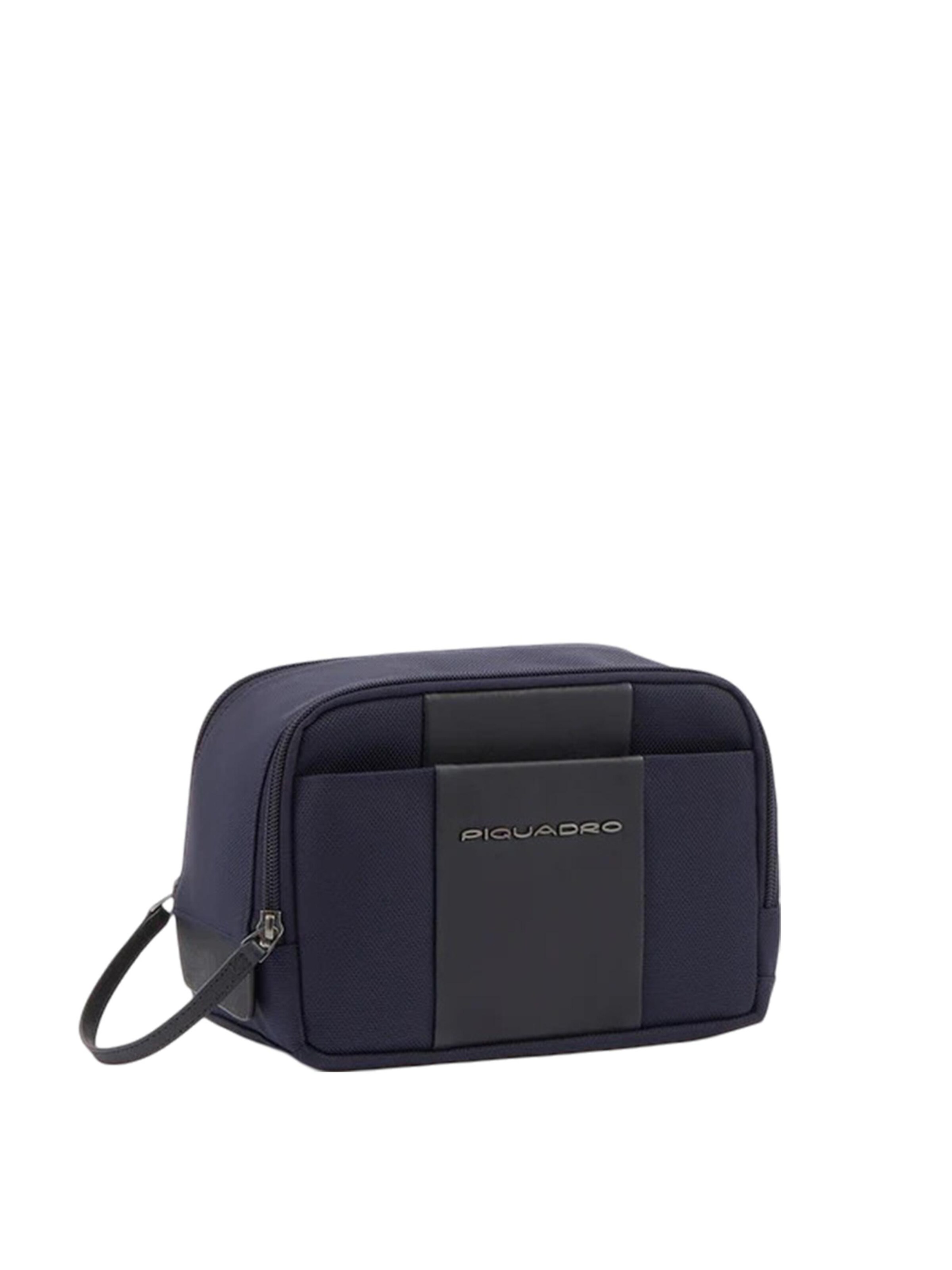 Piquadro - Bolso de hombro en azul