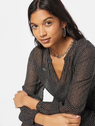 COMMA Kleid in Schwarz